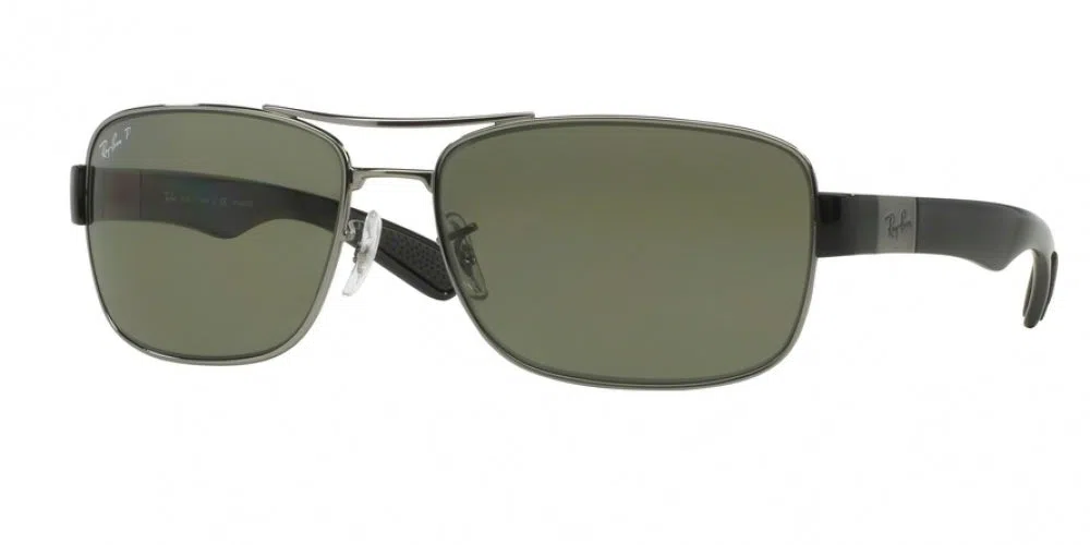 Ray-Ban 3522 Sunglasses - view 4